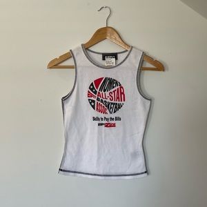 Vintage ESPN women’s basketball tank